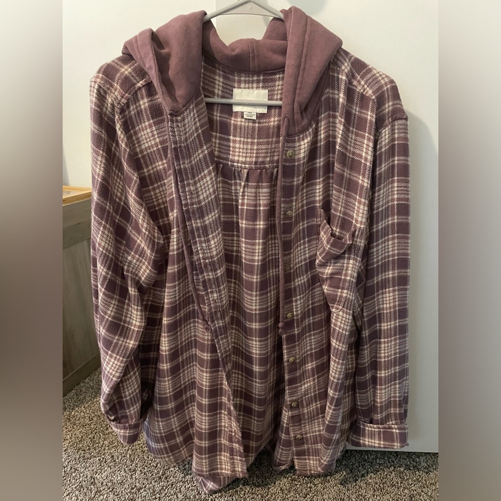 AE flannel